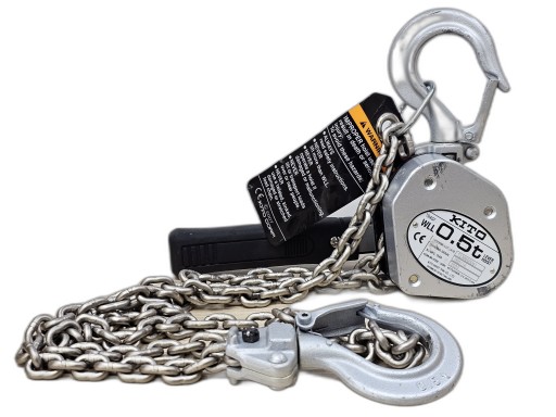 РЫЧАГОВАЯ ТАЛЬ KITO LX005 0,5T