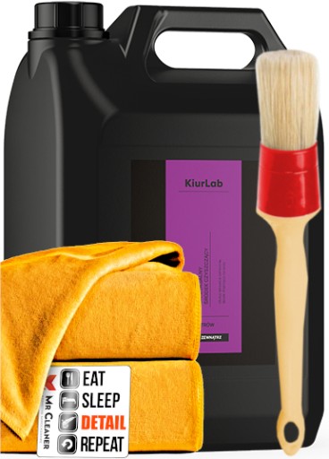 KIURLAB APC СИЛЬНИЙ УНІВЕРСАЛЬНИЙ ЗАСІБ ДЛЯ ОЧИЩЕННЯ АВТОМОБІЛЯ КОНЦЕНТРАТ 5л