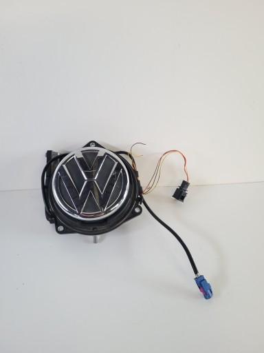 РУЧКА БАГАЖНИКА КАМЕРА VW GOLF PASSAT 5K0827469AQ