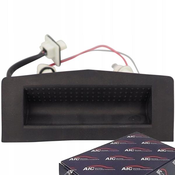 58248 - РУЧКА БАГАЖНИКА OPEL ASTRA H 1.3 1.4 1.6 1.7 1.8