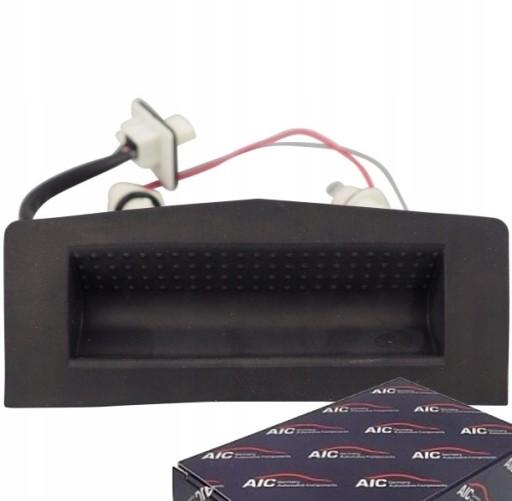 58248 - Ручка багажника для OPEL ASTRA H 1.9 2.0