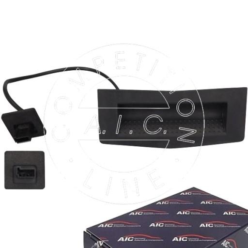 58177 - Ручка багажника для OPEL ASTRA H GTC 1.8 1.9 2.0