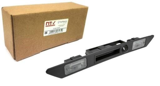 EZC-AU-103 - Ручка двери багажника Audi A4 B6 A5 A6 C6