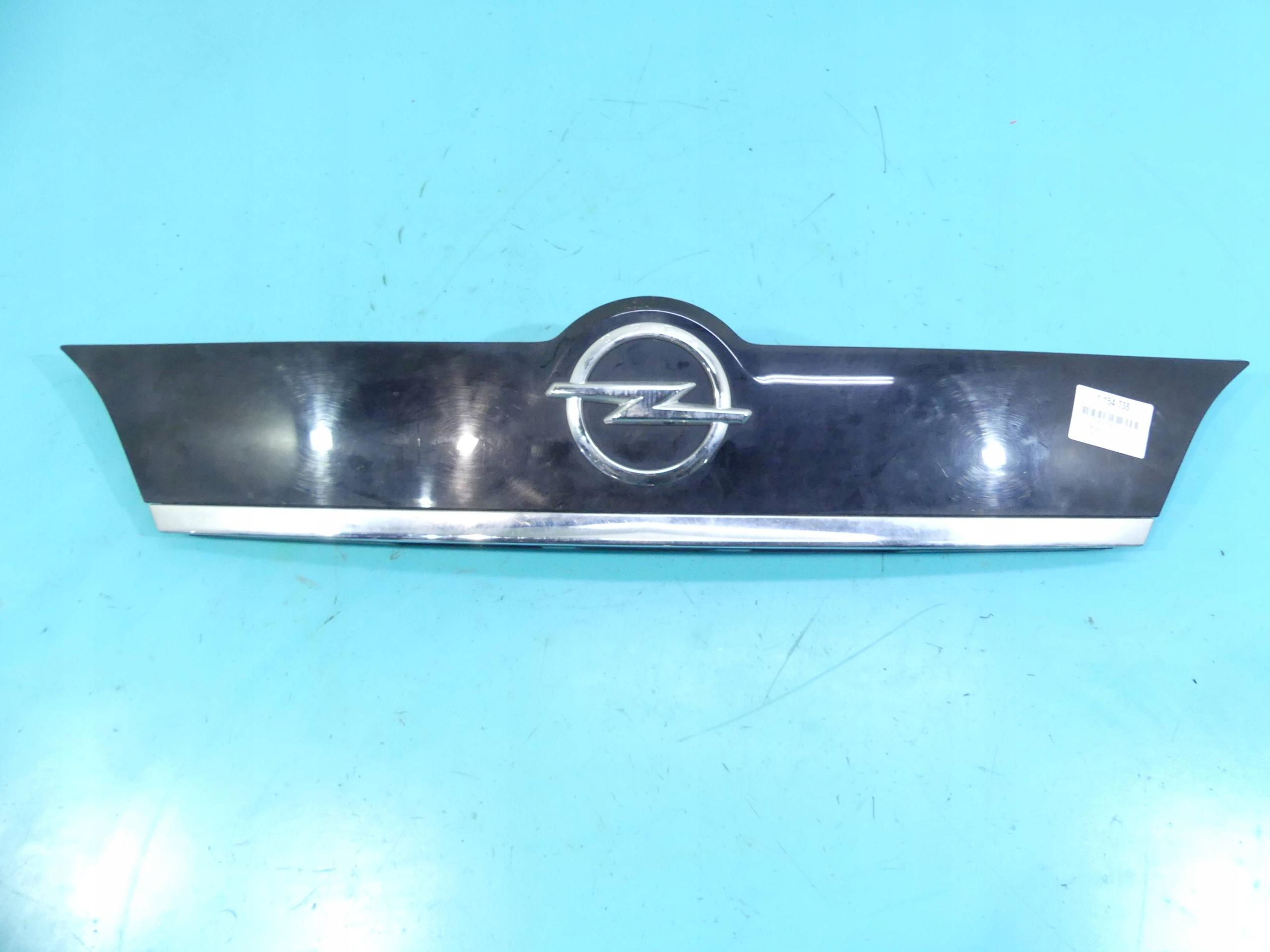 461088395 - ДВЕРНАЯ РУЧКА BLENDA ЗАКРЫЛКИ ЗАДНЯЯ OPEL MERIVA B 10-17