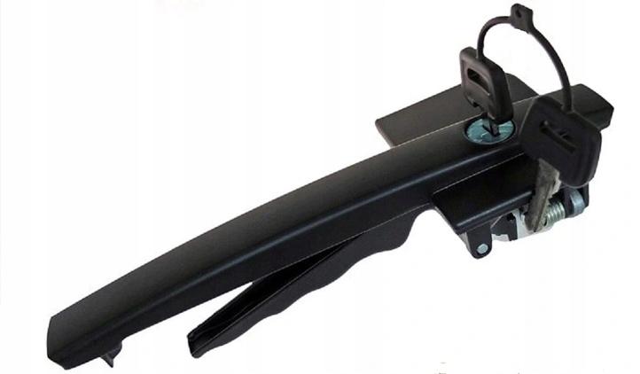 1305481 - РУЧКА DAF XF, 95XF, XF105 СО ВСТАВКОЙ И КЛЮЧОМ L