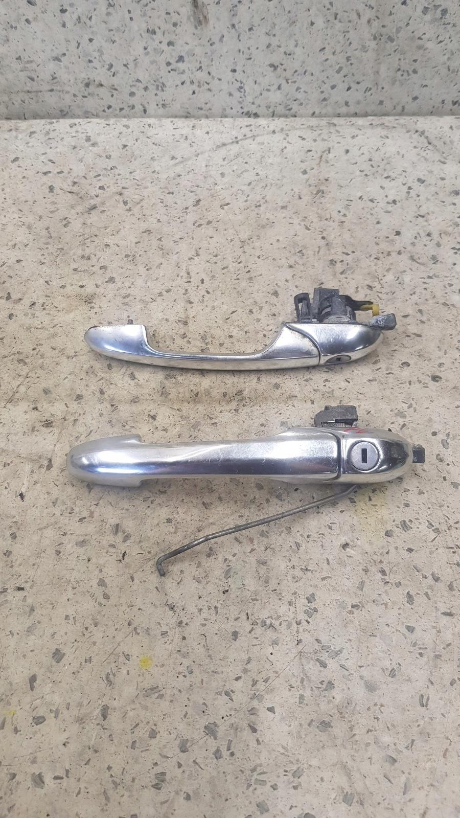 РУЧКА ДВЕРИ ALFA ROMEO 147 ПЕРЕДНЯЯ ЛЕВАЯ