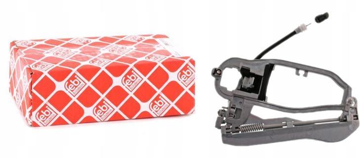 48363 - Ручка дверей BMW X5 E53 4.4 і 2000.05-2006.12