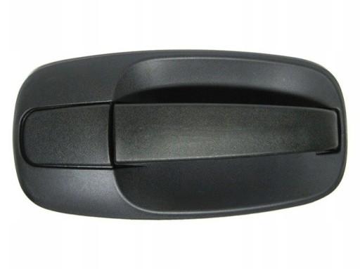 8200214656 - Ручка боковой двери P Nissan Primastar 2001-2008