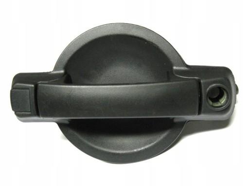 DA-6702 - Ручка боковой раздвижной двери Fiat Doblo 00-09