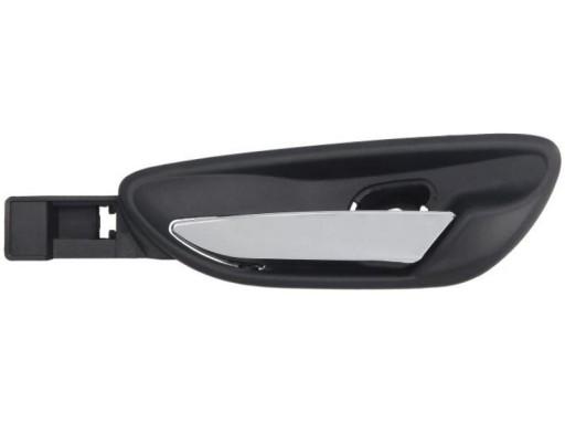 6010-07-017409PPPC - РУЧКА ДВЕРИ FIAT BRAVO II 06-14