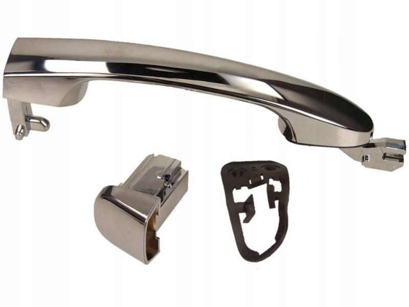 41.1912 - РУЧКА ДВЕРИ FIAT BRAVO II 07-14