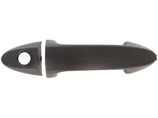 6010-03-046401P - РУЧКА ДВЕРИ FORD FIESTA VII MK7 08-17 VI 09-