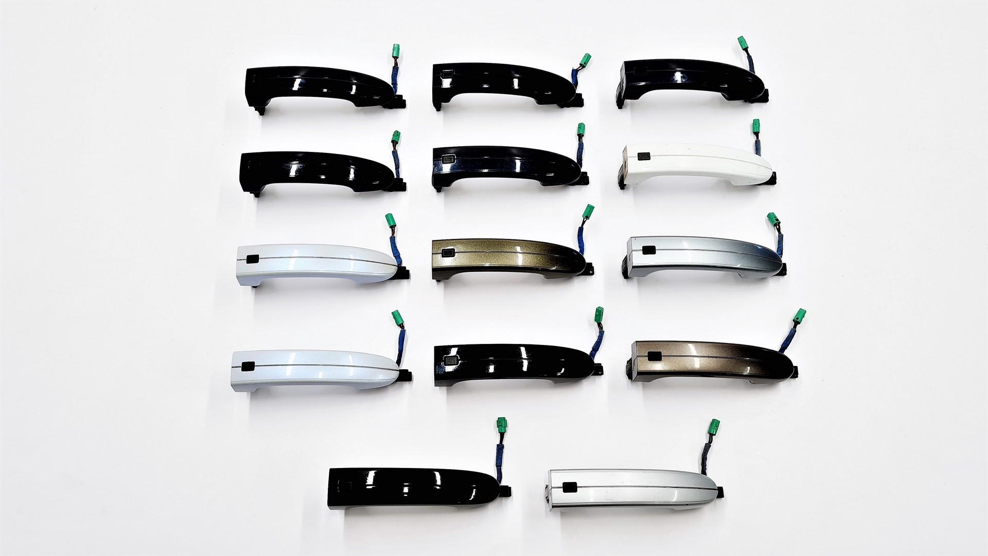 Дверная ручка без ключа FORD S-MAX 7S71-A22404-AAW