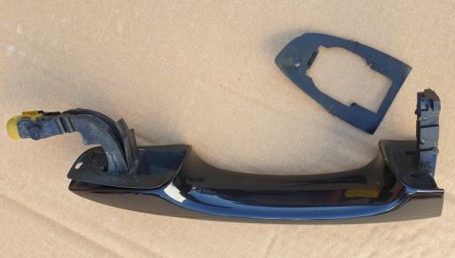 510837205G - Ручка двери KEYLESS левая передняя VW PASSAT B8 LC9X