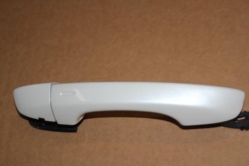 РУЧКА ДВЕРИ KEYLESS ПРАВАЯ ПЕРЕДНЯЯ 510837206G