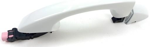 РУЧКА ДВЕРИ ЛЕВАЯ KESSY KEYLESS 3V0837205 LC9A