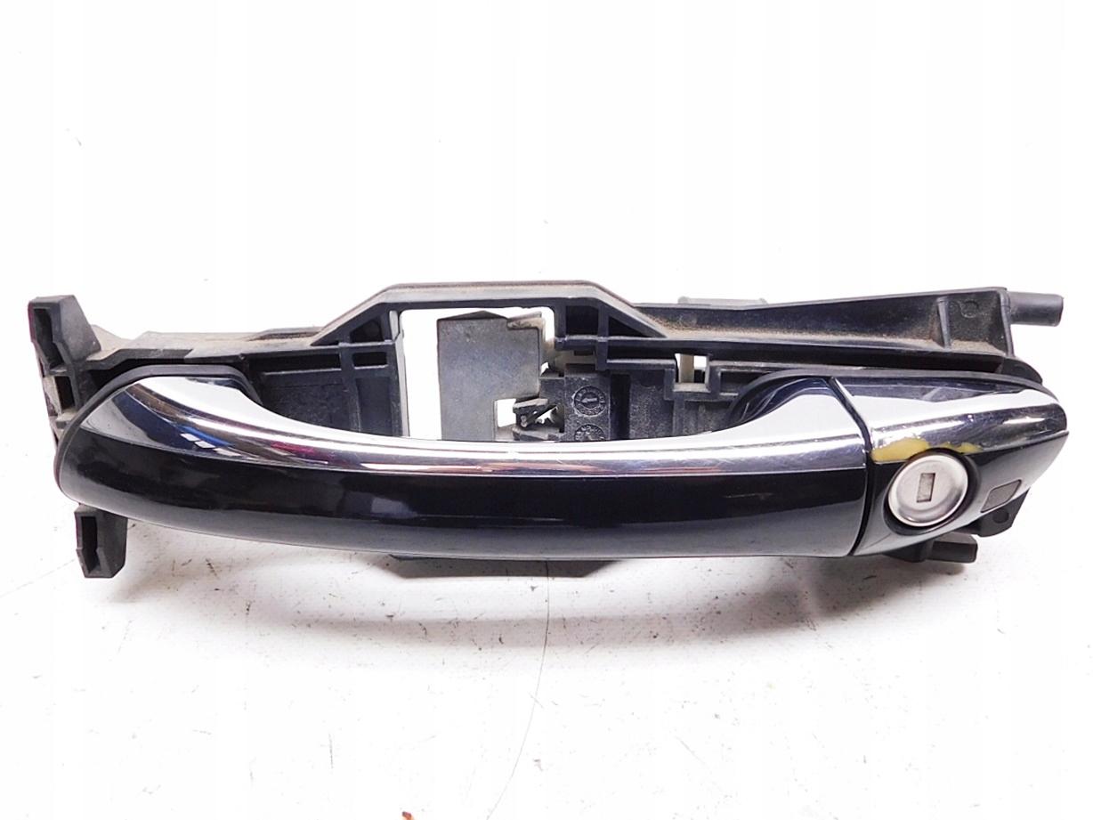 C197 - Ручка левой двери-MERCEDES W203 CL203 Coupe EU