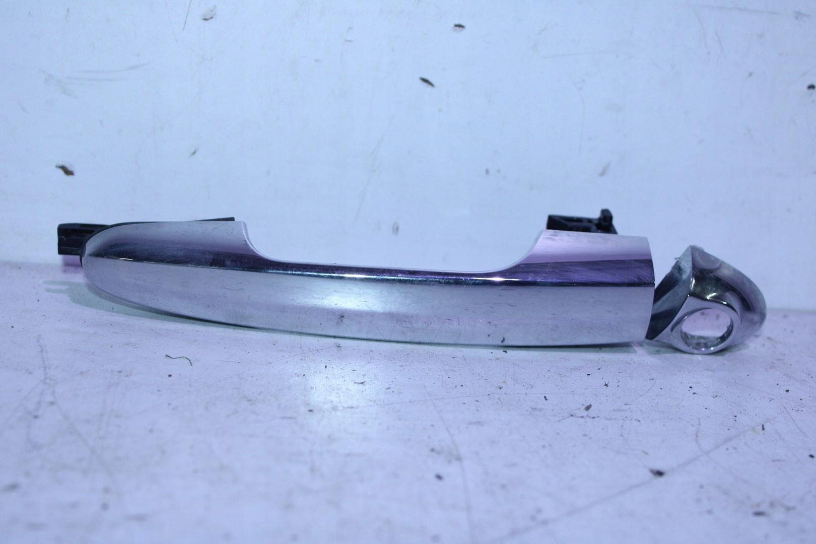 РУЧКА ДВЕРИ ЛЕВАЯ ПЕРЕДНЯЯ ХРОМ FIAT TIPO II 2