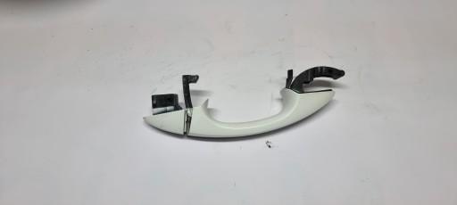 РУЧКА ДВЕРЕЙ ЛІВА СТОРОНА FABIA KOL LF9E 5G0837205N