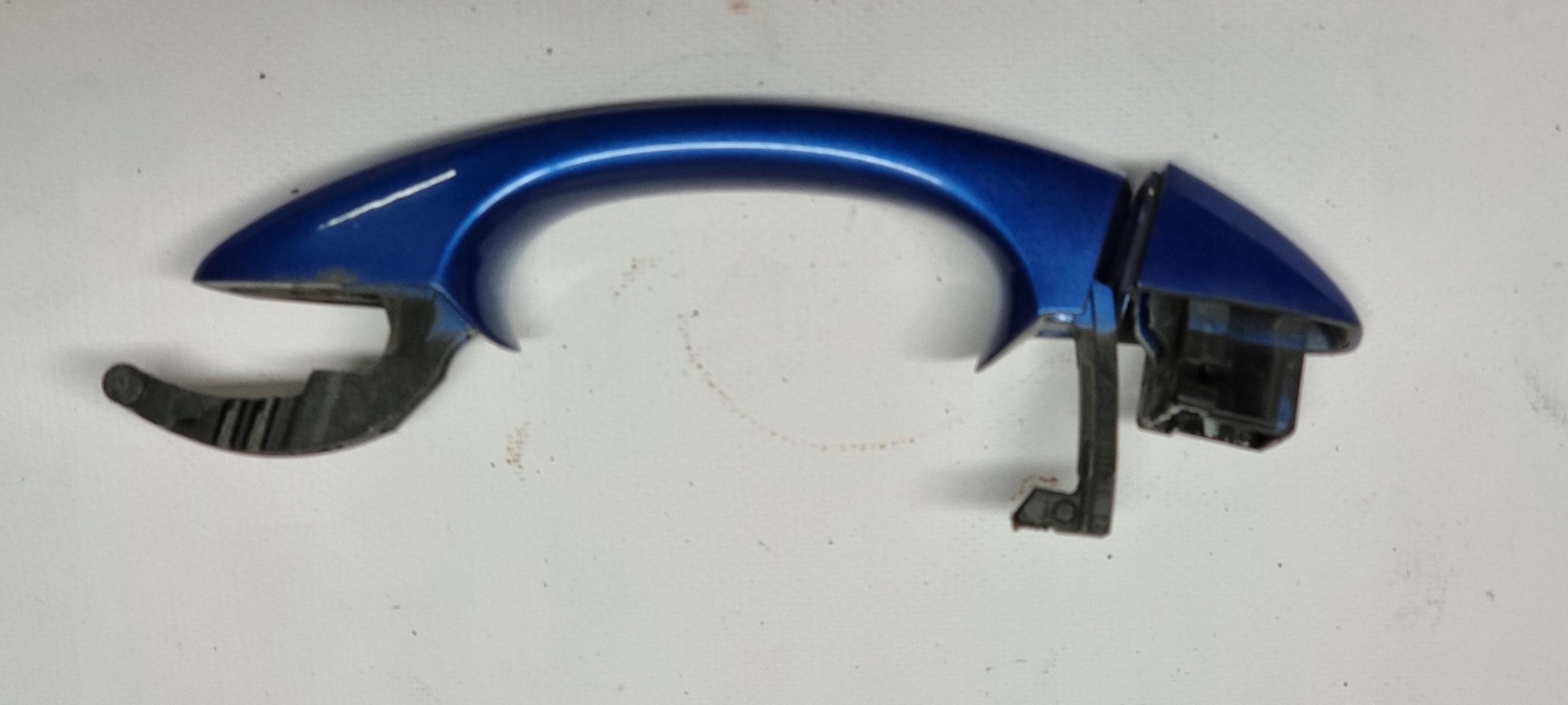 РУЧКА ДВЕРЕЙ ЛІВА СТОРОНА OCTAVIA 3 5G0837205 LF5W