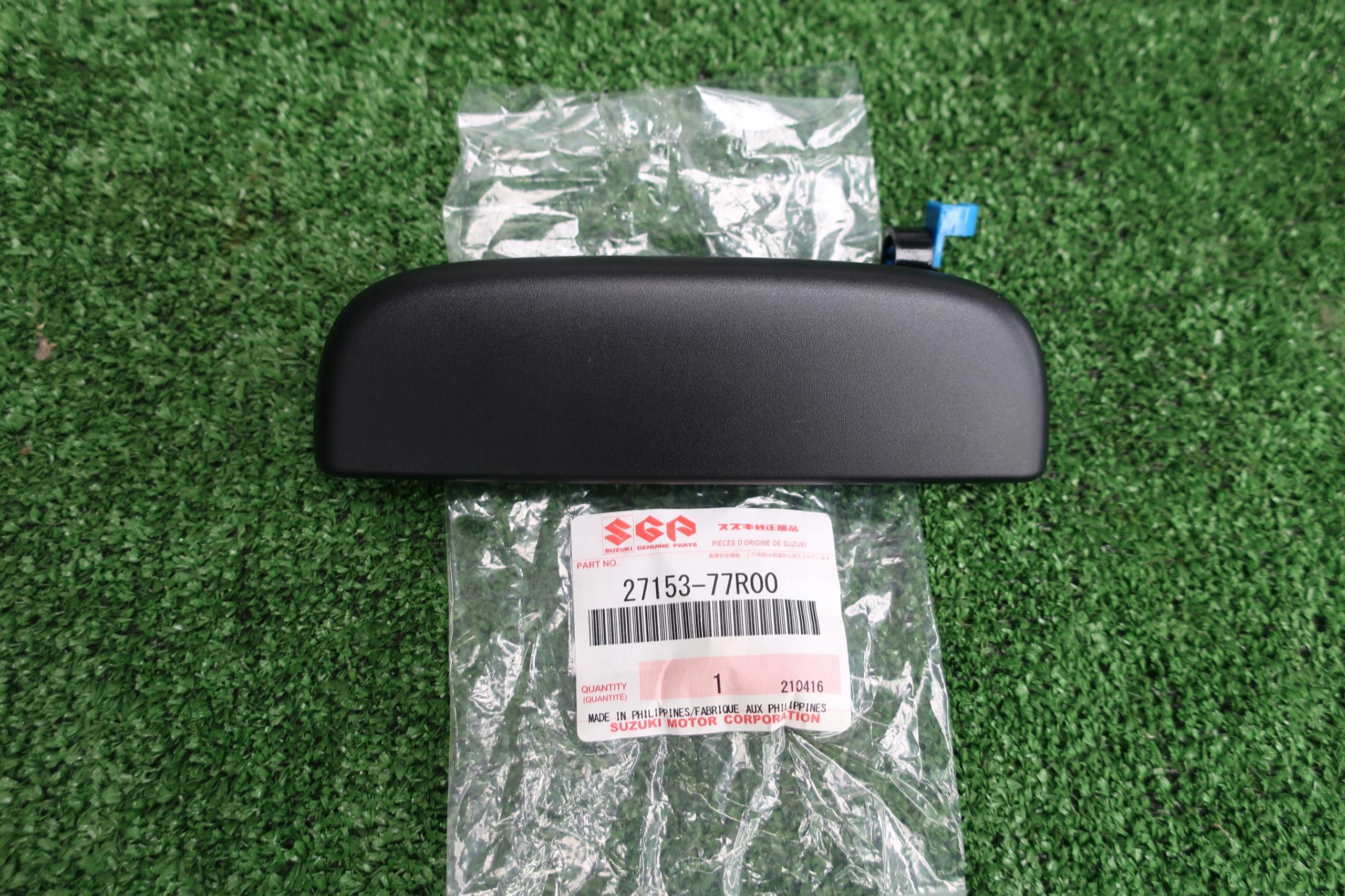 РУЧКА ЛІВИХ ДВЕРЕЙ SUZUKI JIMNY НОВИЙ ОРИГІНАЛ