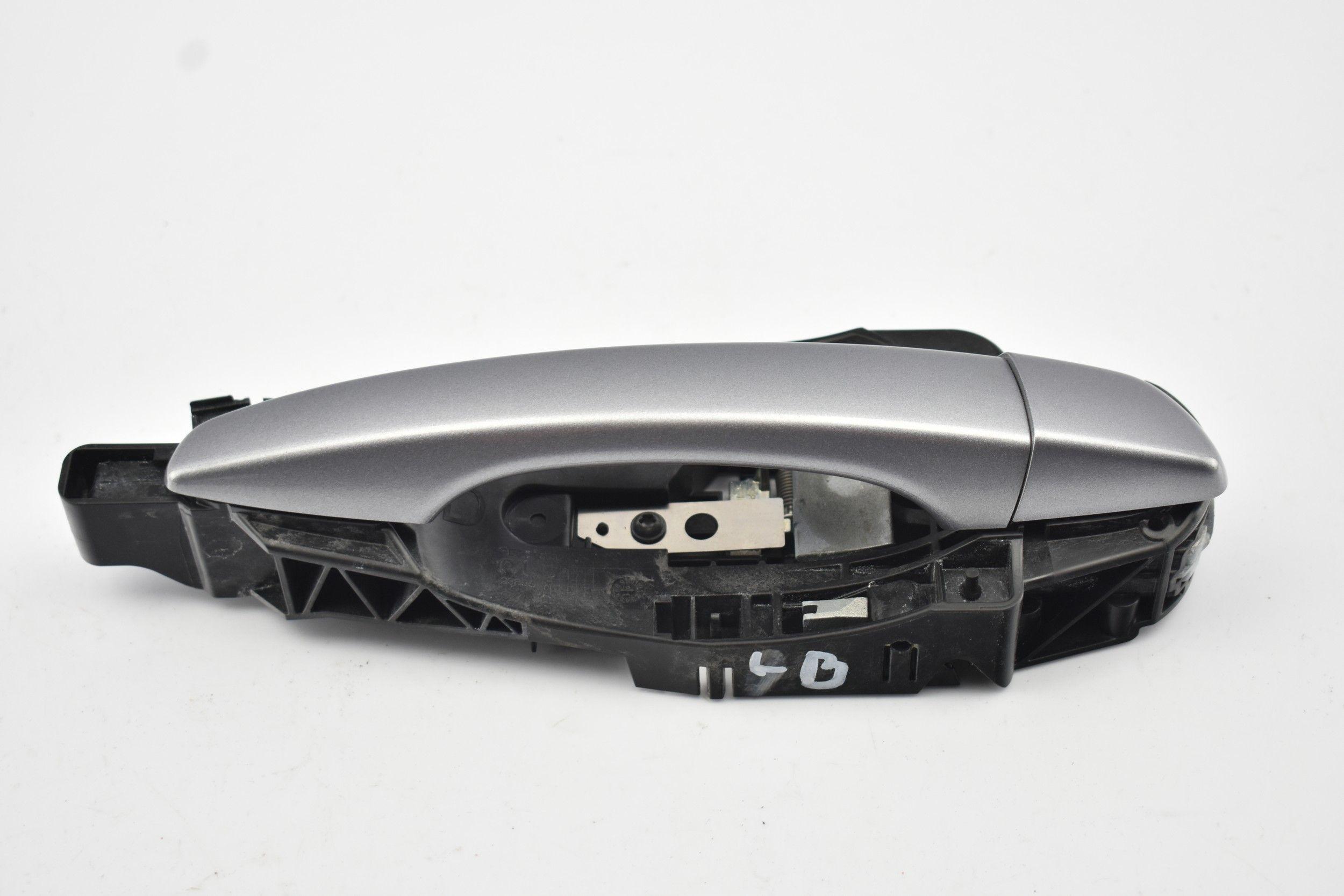 9802977180 - РУЧКА ДВЕРИ ЛЕВАЯ СТОРОНА ЗАДНЯЯ RIFTER PARTNER IV KCA