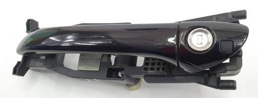 Ручка двери левая передняя 197 MERCEDES W211