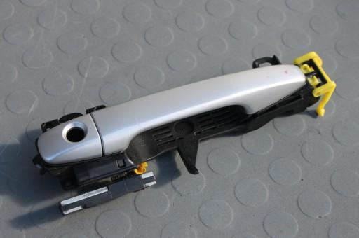 РУЧКА ДВЕРЕЙ ЛІВА ПЕРЕДНЯ 1F7 TOYOTA PRIUS III 09-15