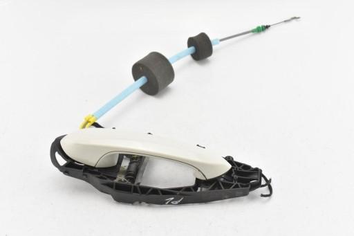 Ручка двери л ПД 9881777 BMW G20 G21 300