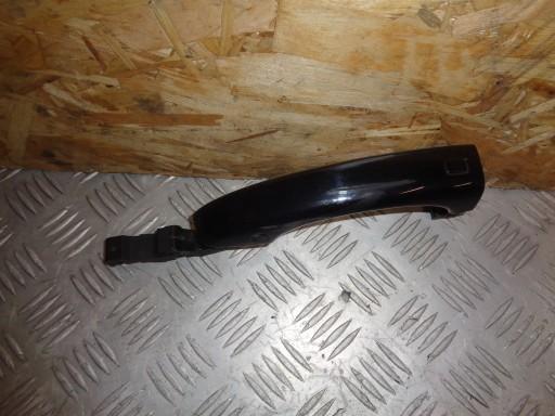 4H0837205 - Ручка двери левая передняя AUDI A6 C7 2011-