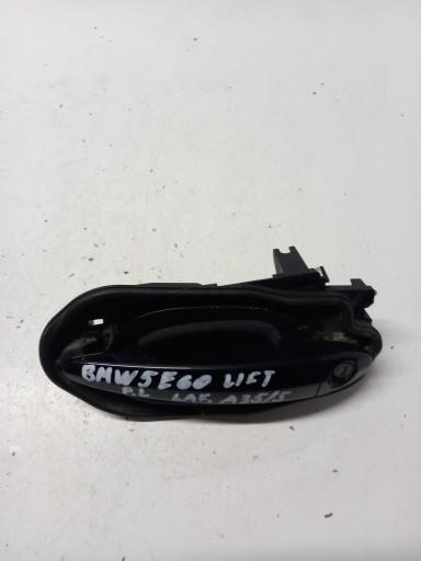 Ручка двери левая ПД BMW 5 E60 FL A35/5 7191615
