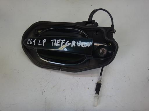 7034451 - Ручка двери ПД л BMW E60 E61 TIEFGRUEN евро