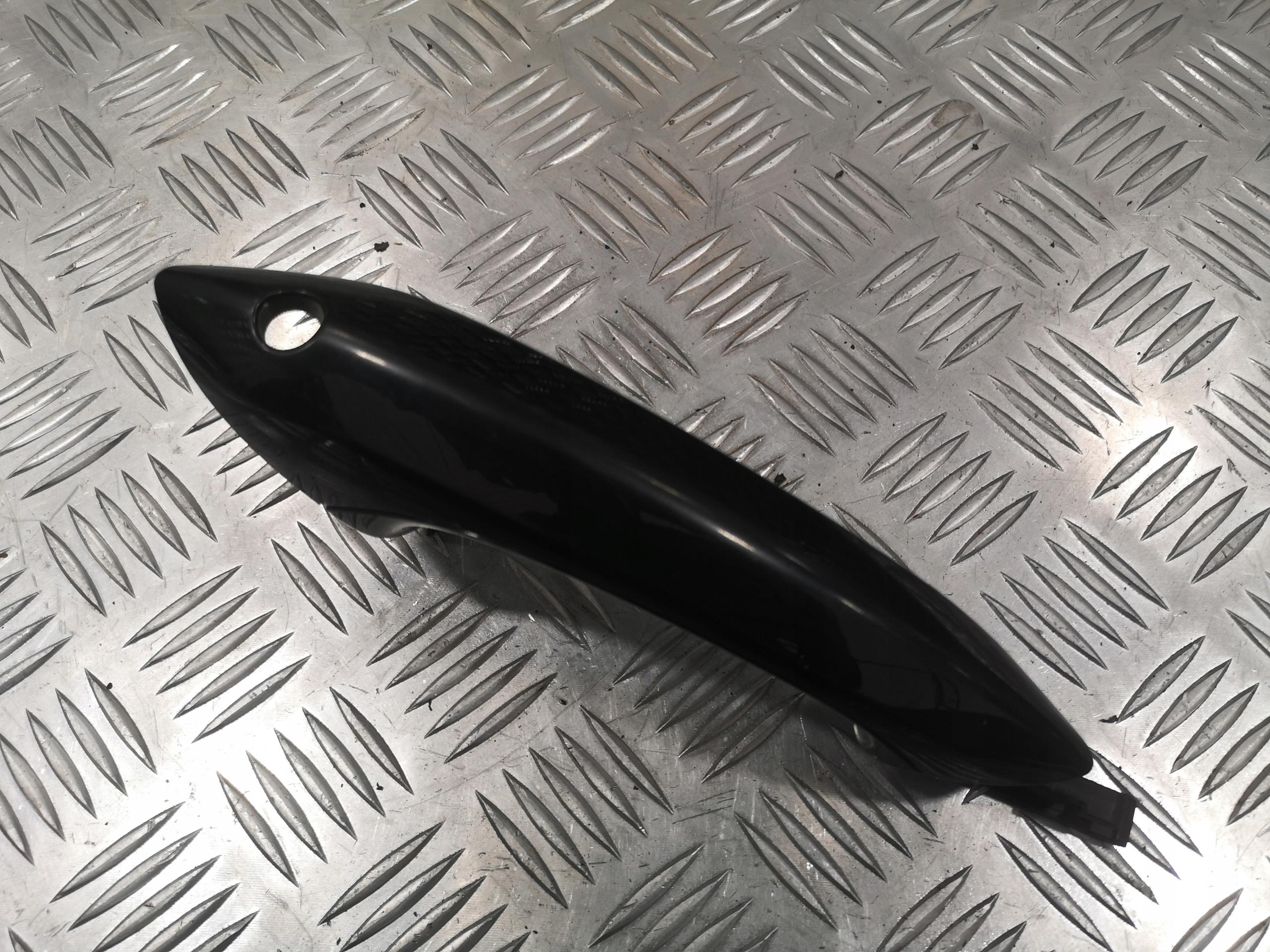 668 7148431 - Ручка двери ПД л BMW F01 F02 F04 F10 F11 EU