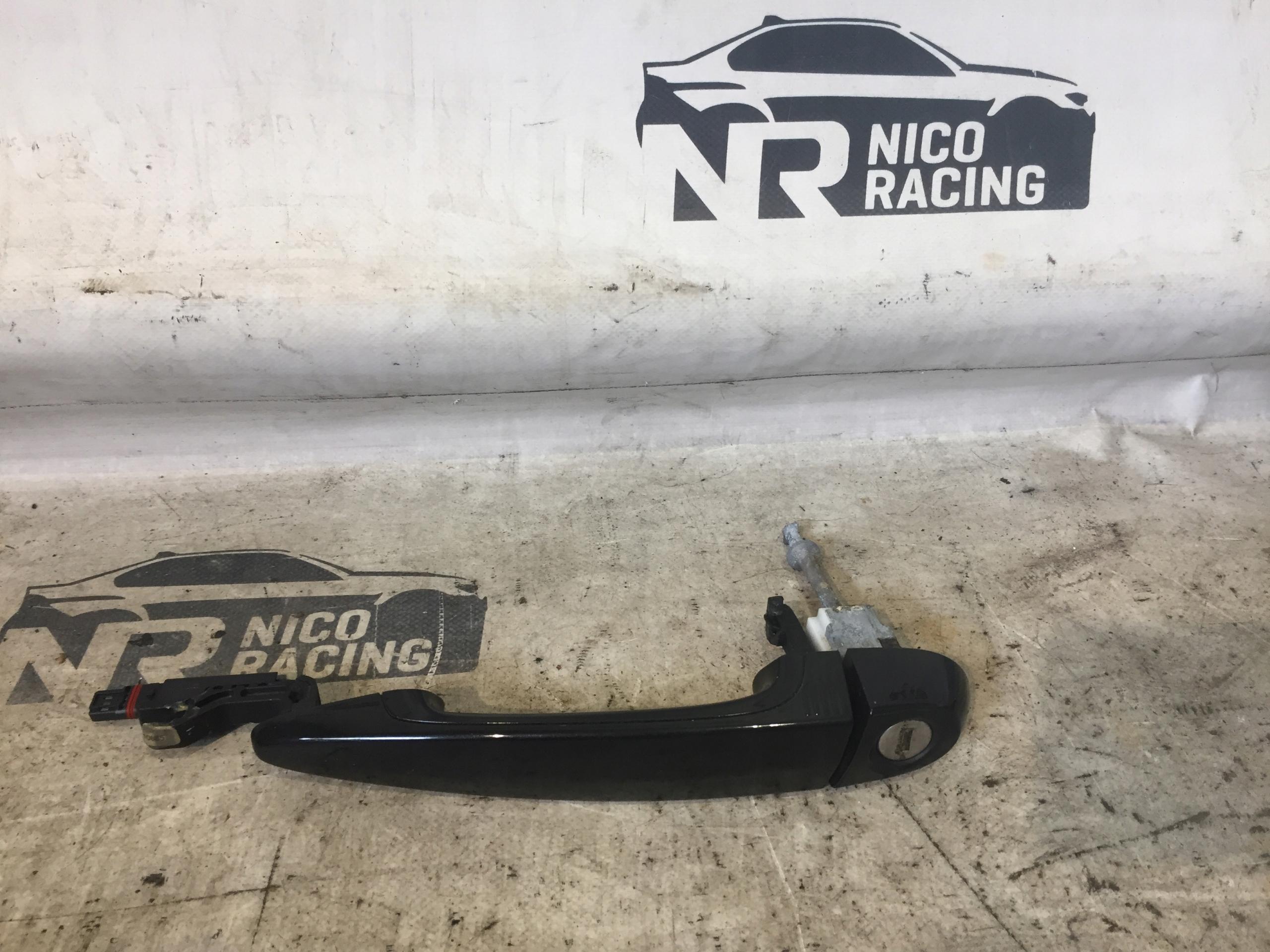 Ручка двери ПД л BMW F20 F30 F32 475 KEYLES
