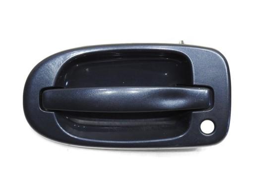 15289977 - РУЧКА ДВЕРИ ЛЕВАЯ ПЕРЕДНЯЯ CHEVROLET UPLANDER