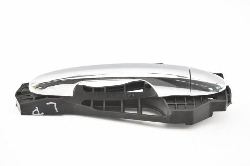 BRAK-DANYCH-88592812 - РУЧКА ДВЕРИ ЛЕВАЯ ПЕРЕДНЯЯ ХРОМ FIAT 500L 12-