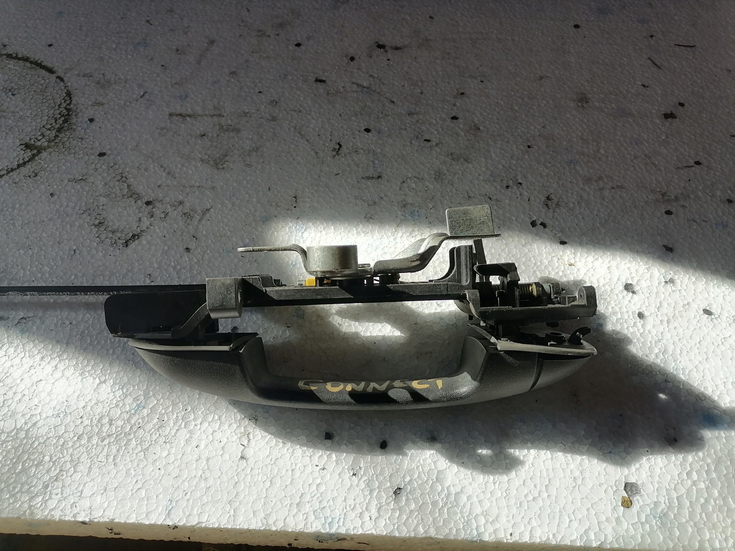 РУЧКА ДВЕРИ ЛЕВАЯ ПЕРЕДНЯЯ FORD CONNECT