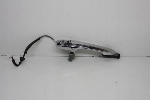 Q8333LH - РУЧКА ДВЕРИ ЛЕВАЯ ПЕРЕДНЯЯ HONDA ACCORD VII ЕВРОПА