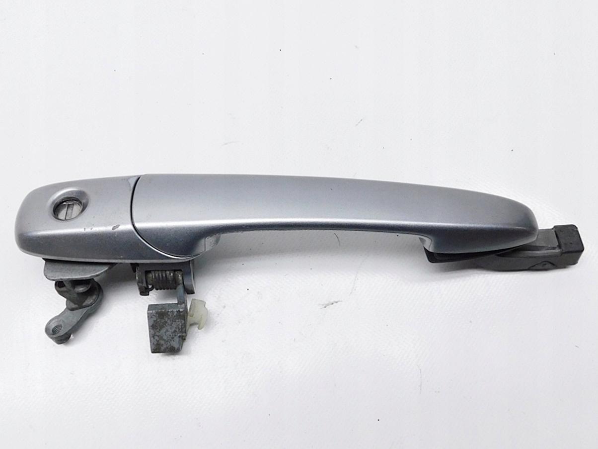 РУЧКА ДВЕРИ ЛЕВАЯ ПЕРЕДНЯЯ-MAZDA 5 CW 10-16 EU