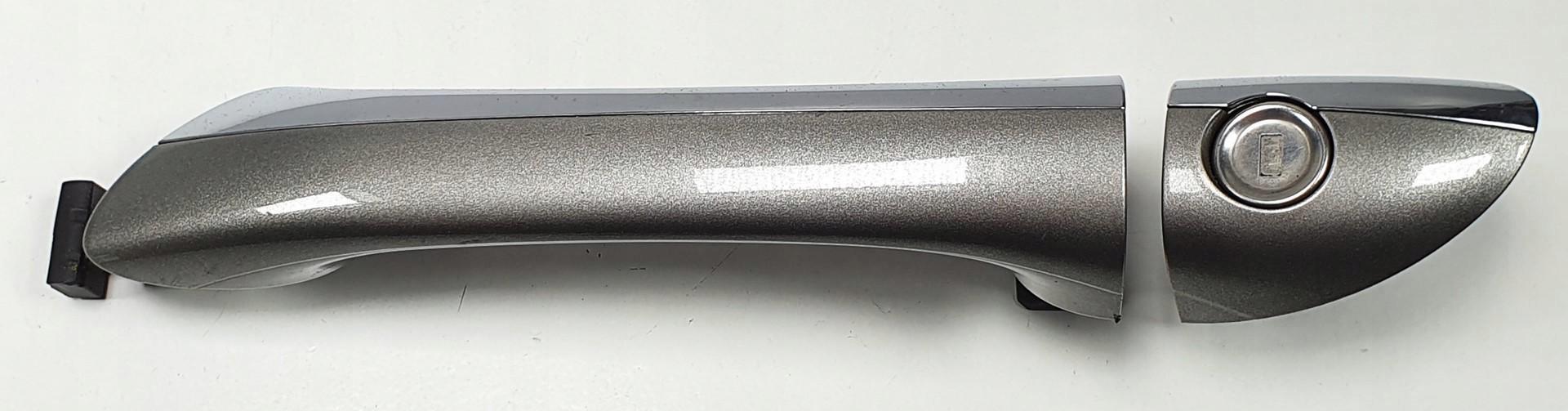 A1697600170 - Ручка двери левая передняя MERCEDES W169 W245