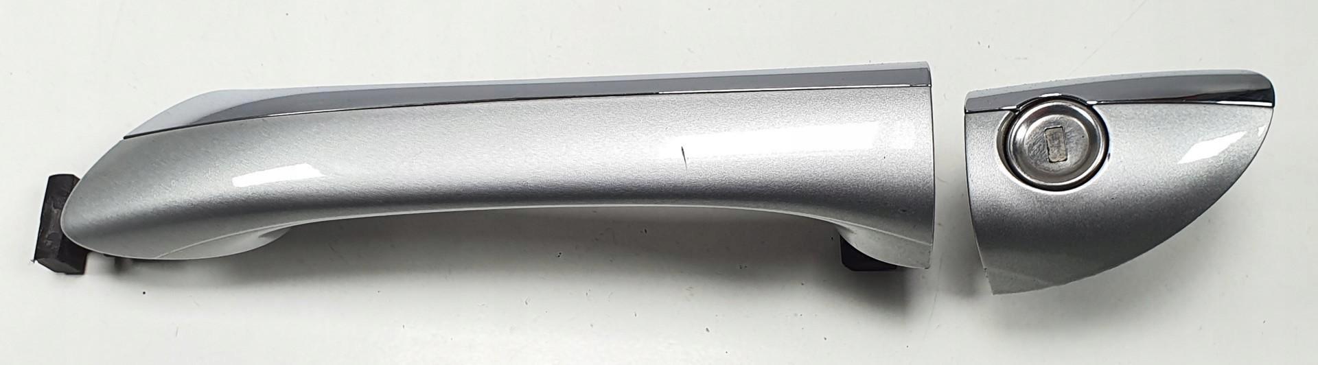 A1697600170 - Ручка двери левая передняя MERCEDES W169 W245