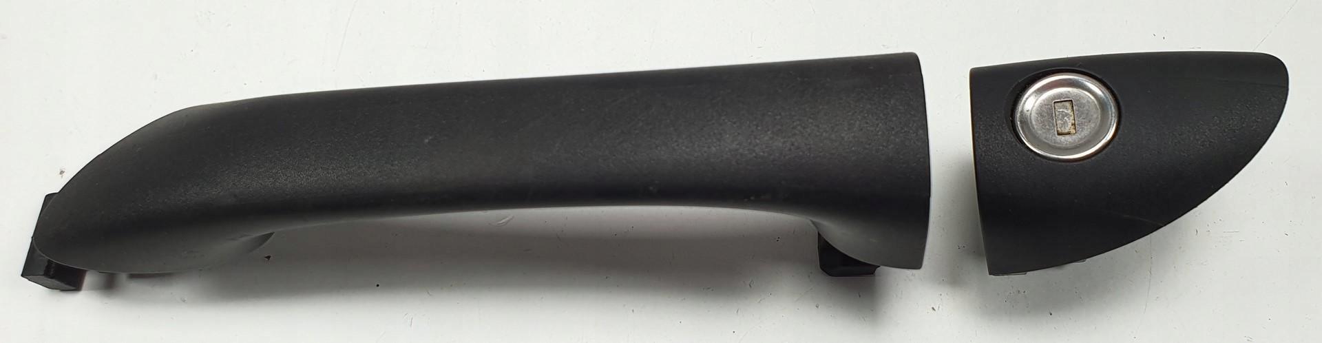 A1697660101 - Ручка двери левая передняя MERCEDES W169 W245