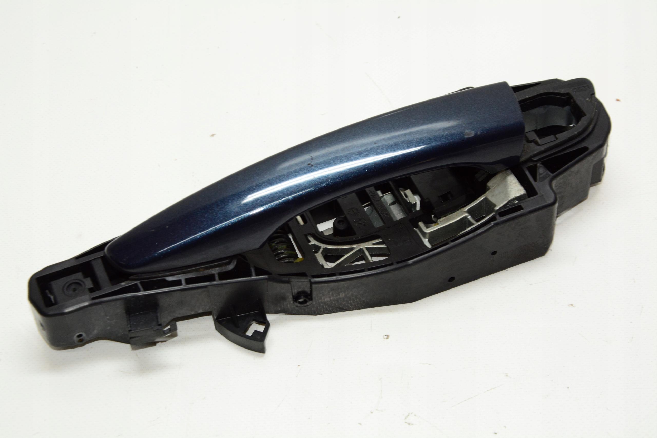 ЛЕВАЯ ДВЕРНАЯ РУЧКА ПЕРЕДНЯЯ PEUGEOT 508 И KGNC