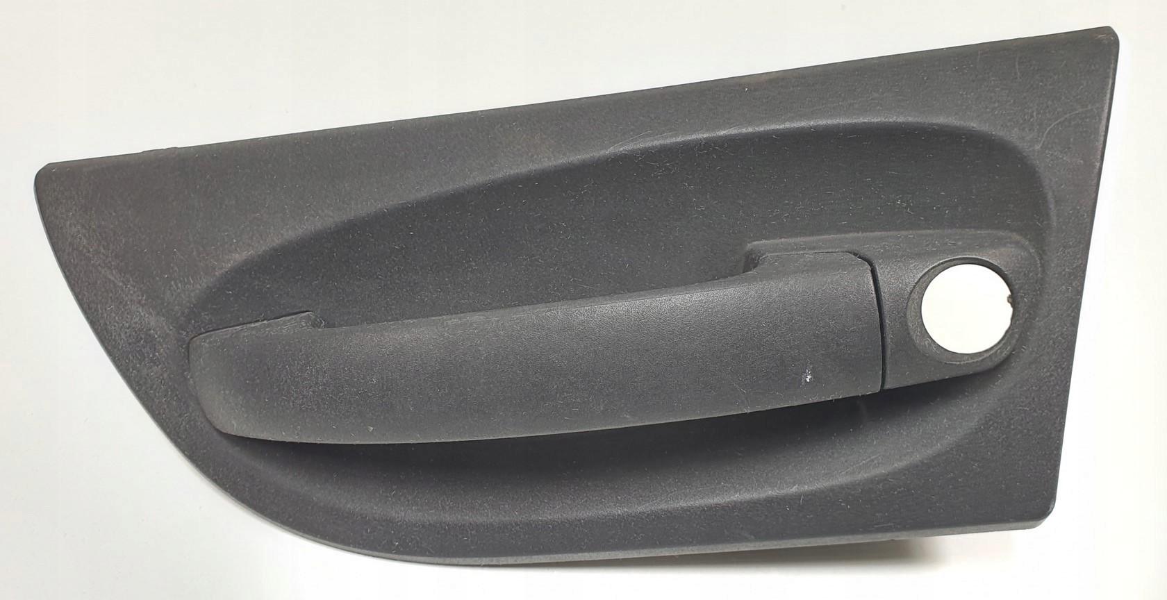 A4547600170 - РУЧКА ДВЕРЕЙ ЛІВА ПЕРЕДНЯ SMART FORFOUR 454