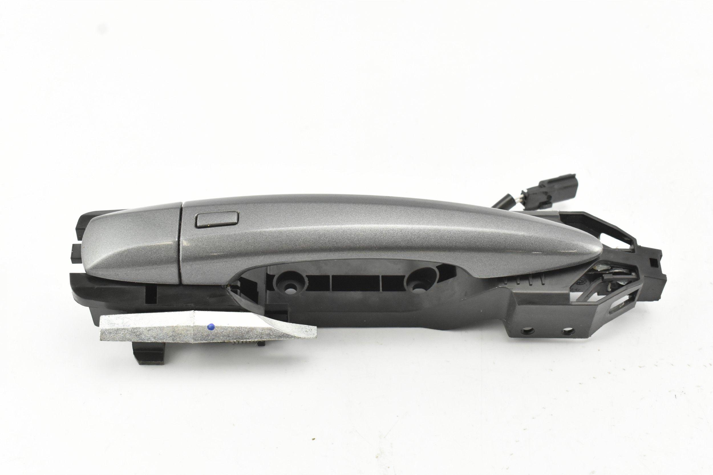 BRAK-DANYCH-64396556 - Ручка дверей ліва передня XDJ NISSAN Juke II F16 19-