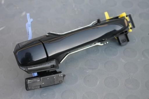 РУЧКА ДВЕРИ ЛЕВАЯ ЗАДНЯЯ 202 TOYOTA PRIUS III 09-15