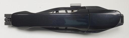 РУЧКА ДВЕРИ ЛЕВАЯ ЗАДНЯЯ 452 VOLVO XC90 И