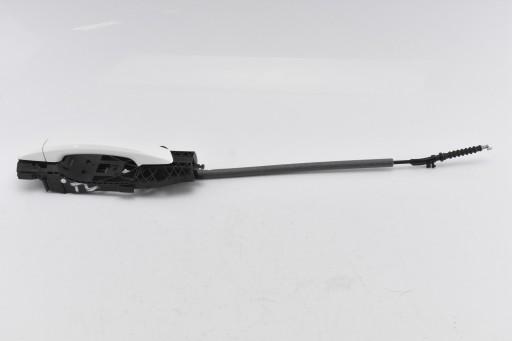 Ручка дверей ліва задня AUDI 5N0837017D Q2 LY9C