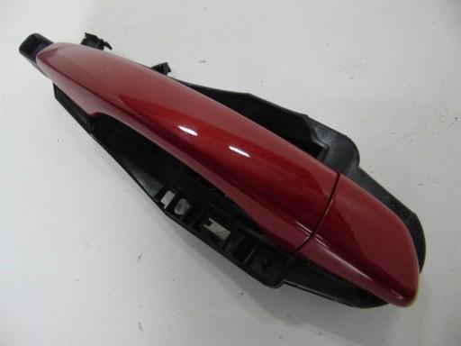 РУЧКА ДВЕРИ ЛЕВАЯ ЗАДНЯЯ BERLINGO IV RIFTER COMBO E