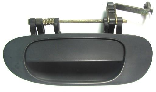 РУЧКА ДВЕРИ ЗАДНЯЯ ЛЕВАЯ CARISMA И SPACE STAR